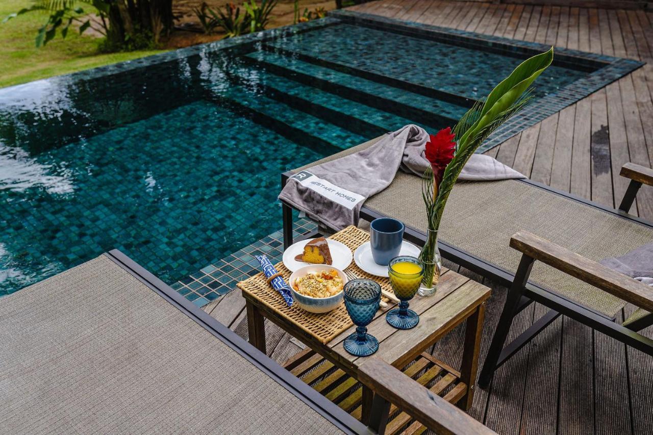 Raizes De Juquehy C/Piscina Privativa E Servicos Juquei Exterior foto