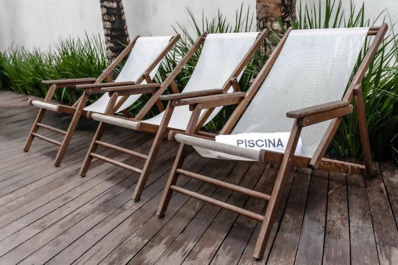 Raizes De Juquehy C/Piscina Privativa E Servicos Juquei Exterior foto