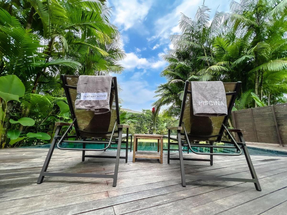 Raizes De Juquehy C/Piscina Privativa E Servicos Juquei Exterior foto