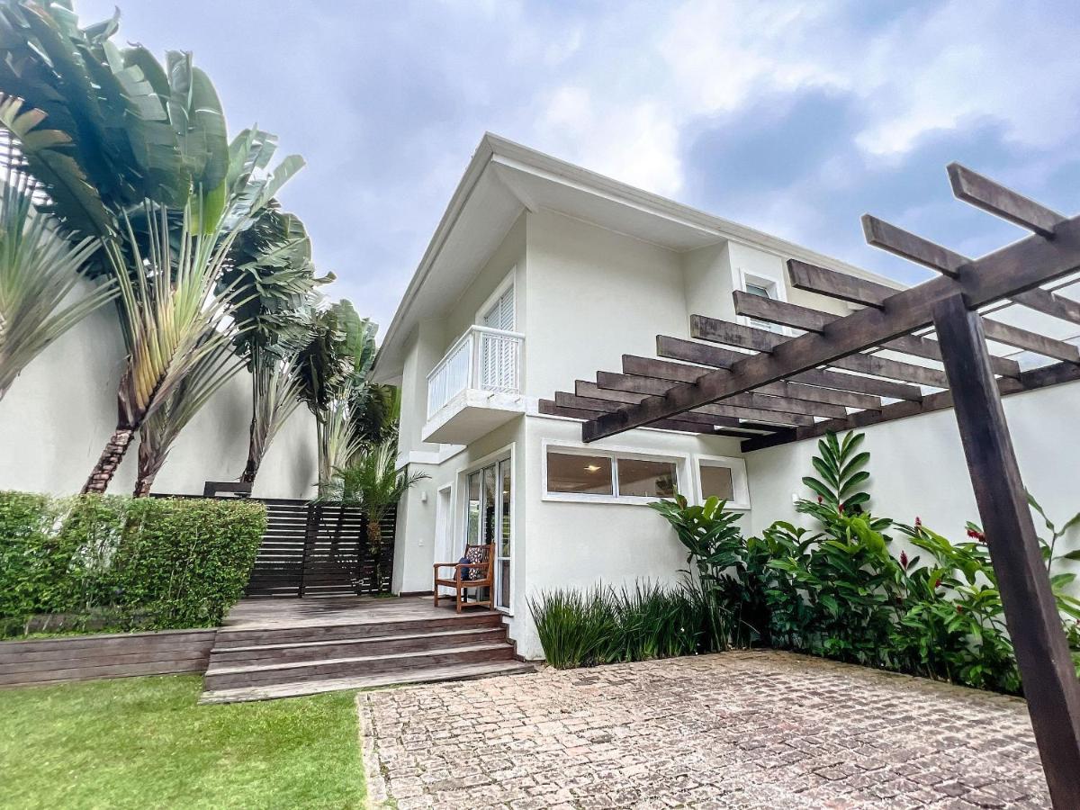 Raizes De Juquehy C/Piscina Privativa E Servicos Juquei Exterior foto