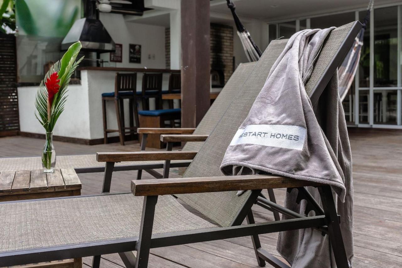 Raizes De Juquehy C/Piscina Privativa E Servicos Juquei Exterior foto